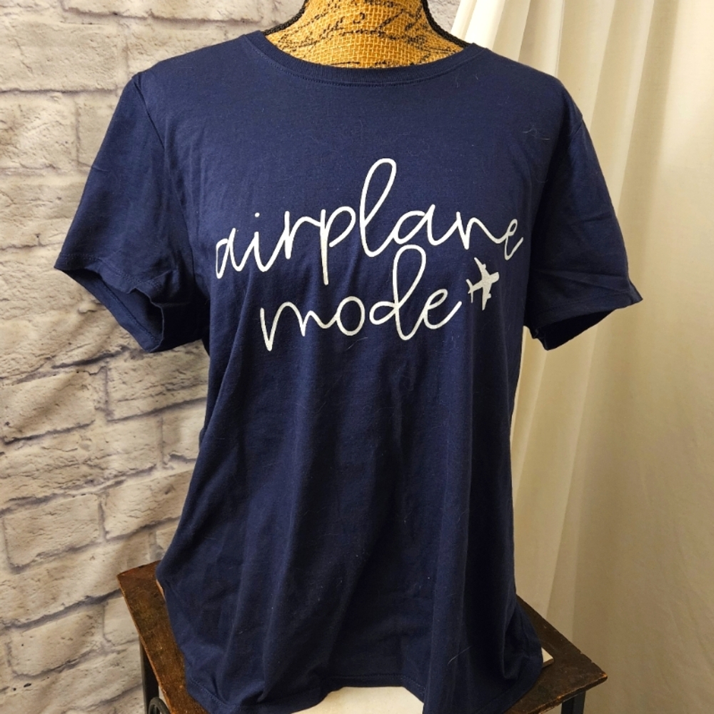 NEW Airplane Mode T-Shirt